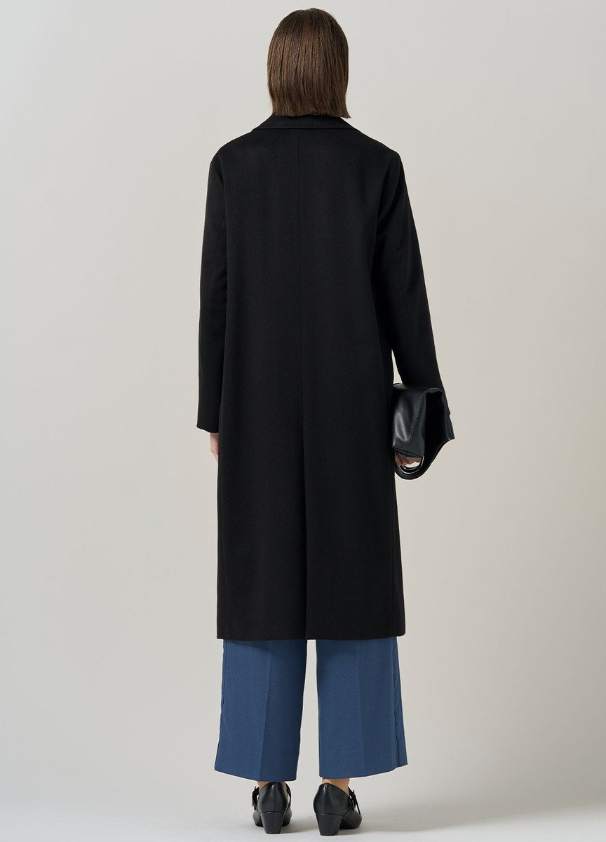 純喀舍米爾經典徹斯特大衣  